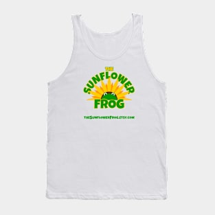 The Sunflower Frog Tank Top